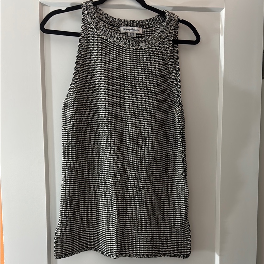 Tommy Bahama Ribbed Tank Top